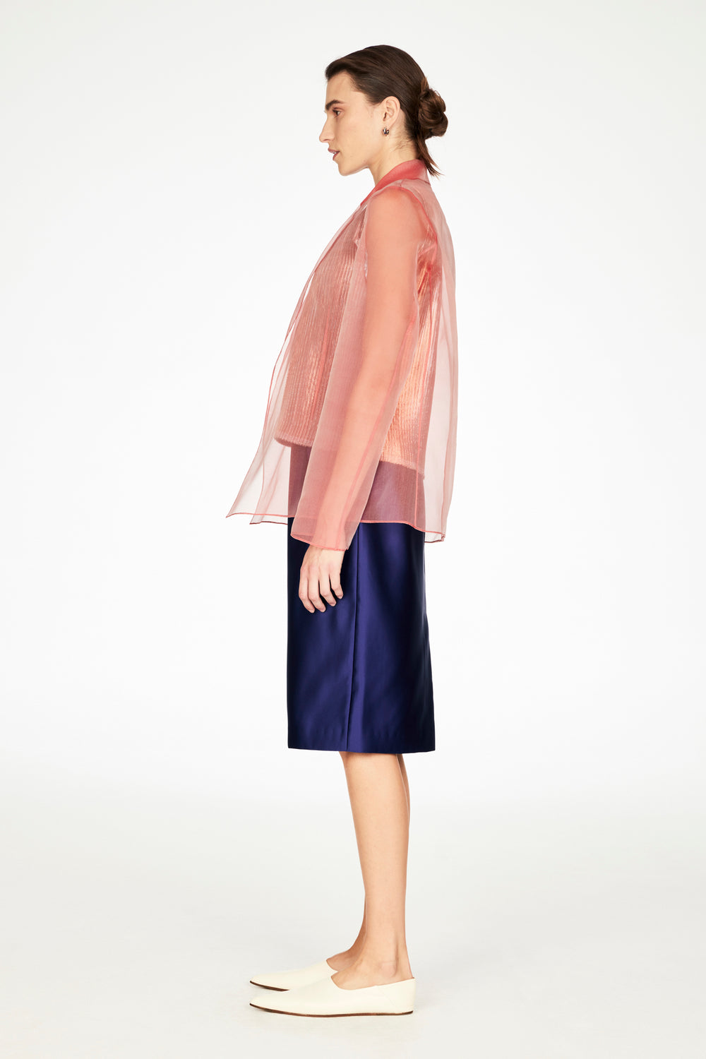 Cloud Silk Jacket
