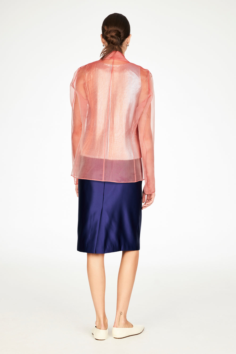 Cloud Silk Jacket