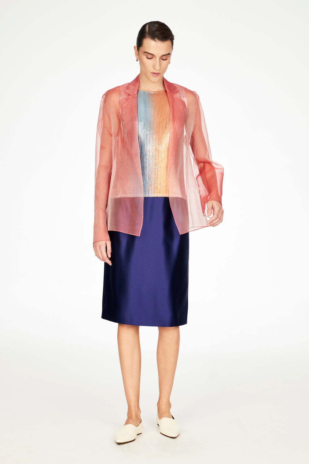 Cloud Silk Jacket