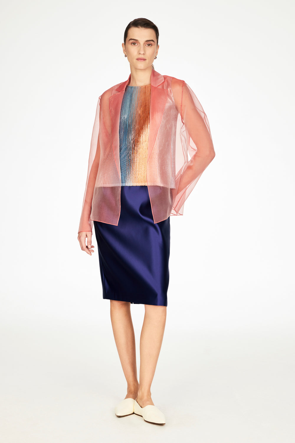 Cloud Silk Jacket