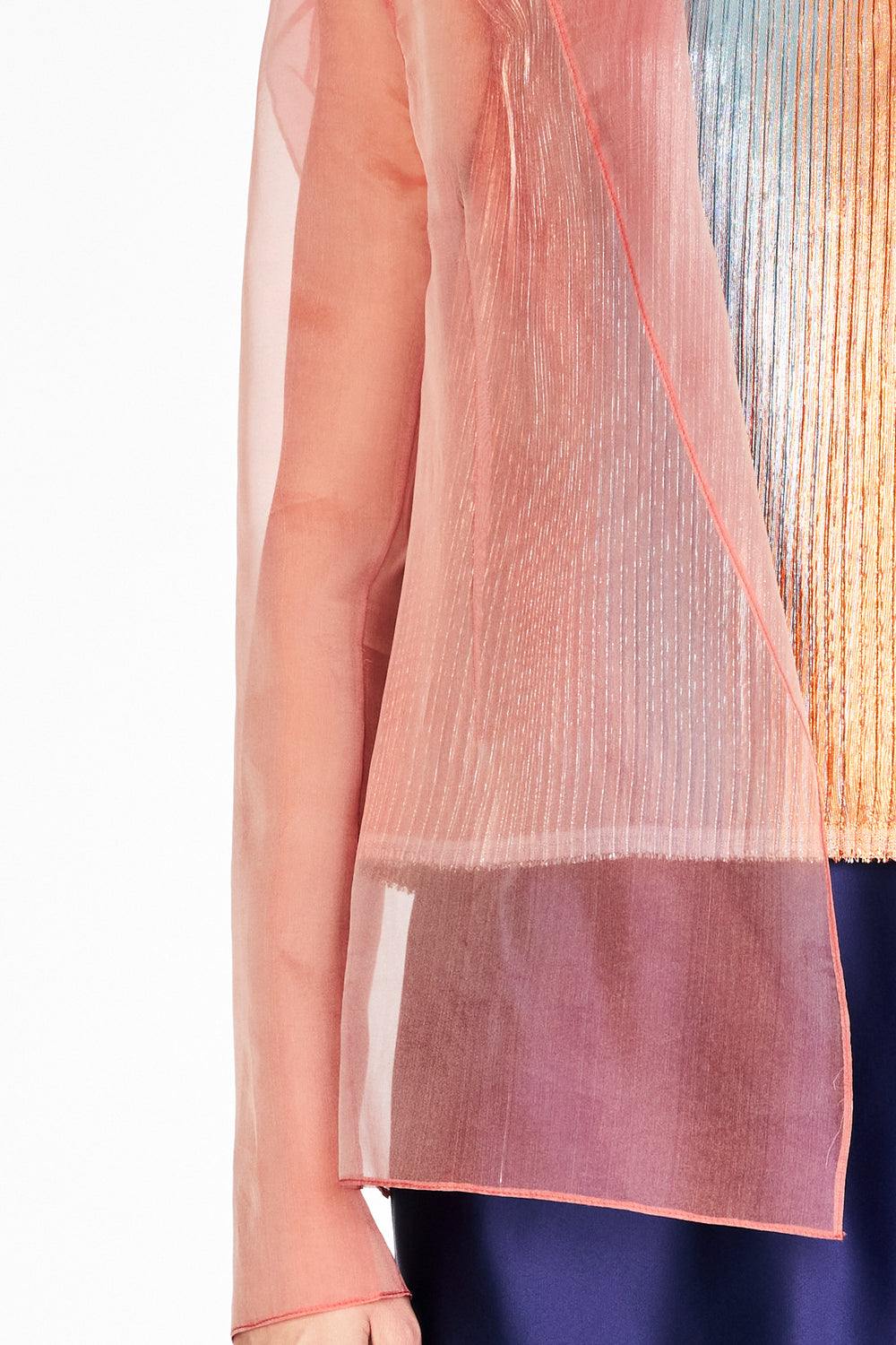 Cloud Silk Jacket