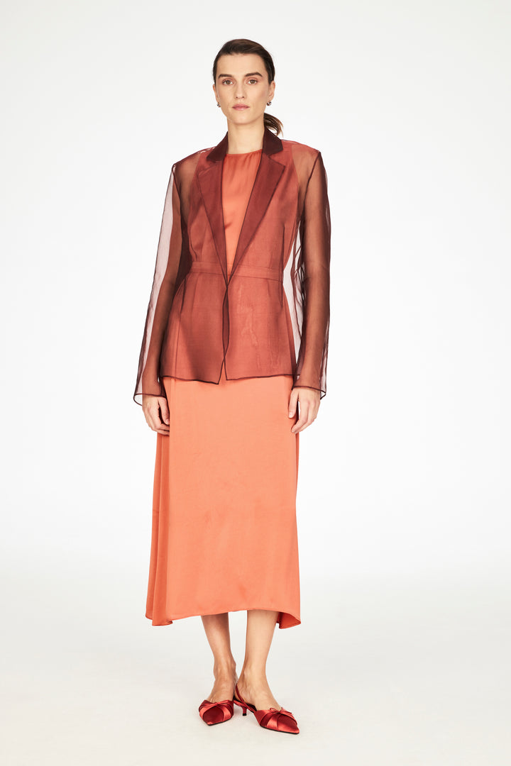 Cloud Silk Jacket