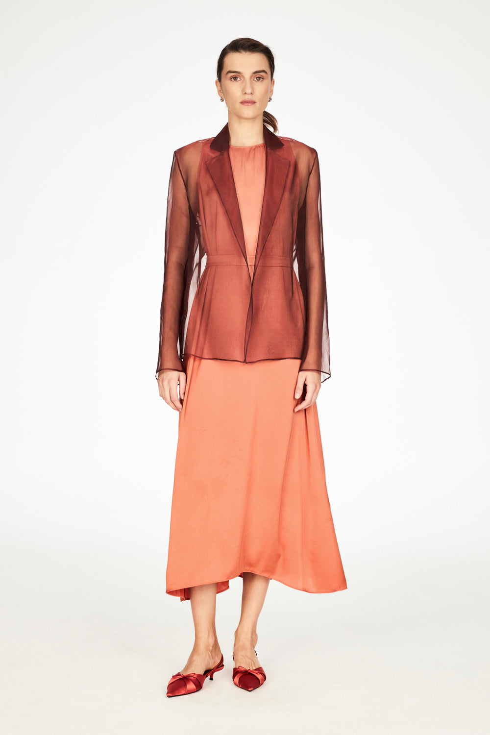 Cloud Silk Jacket