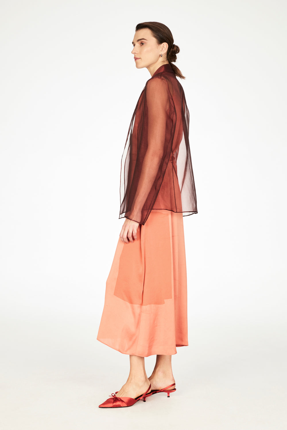 Cloud Silk Jacket
