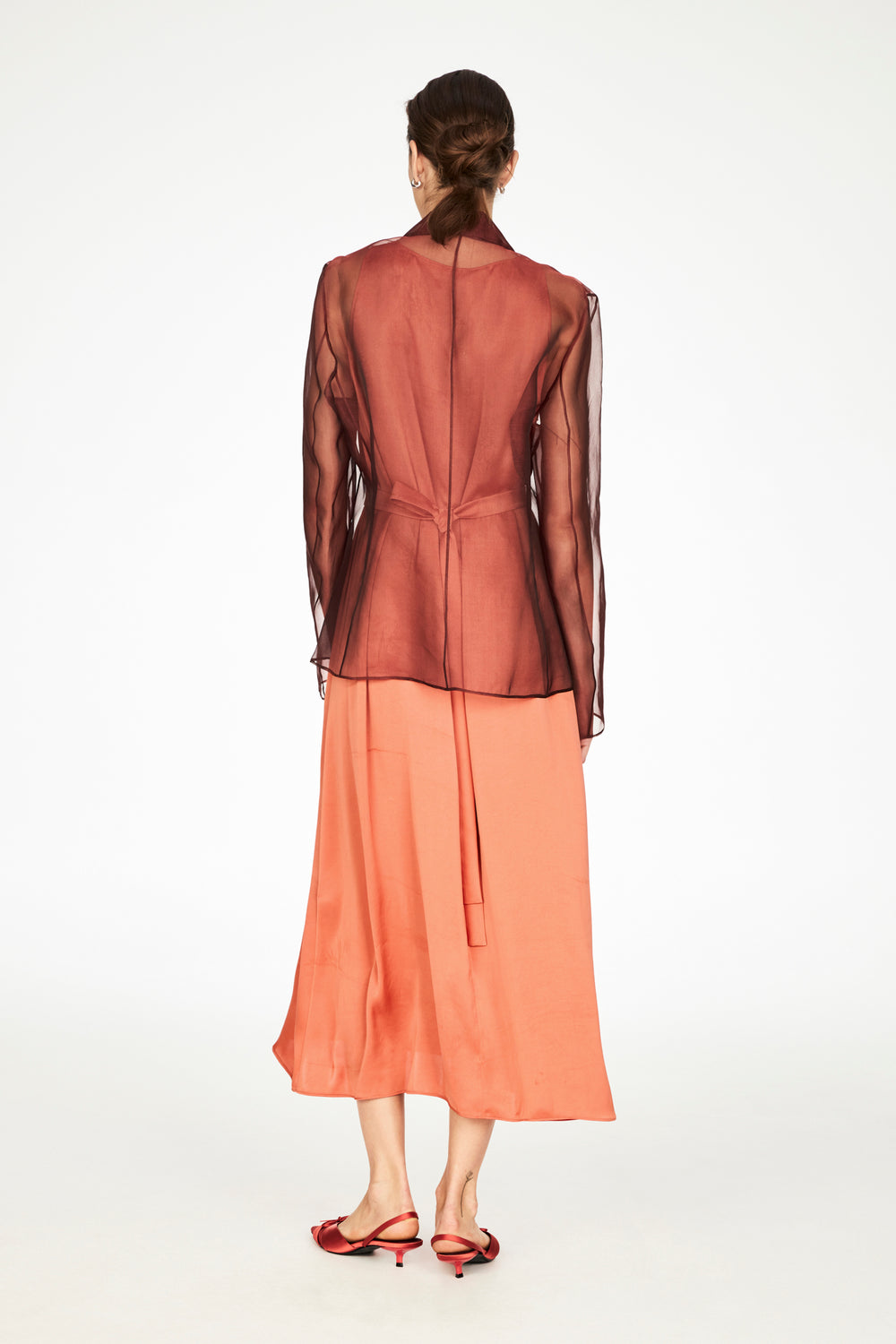 Cloud Silk Jacket