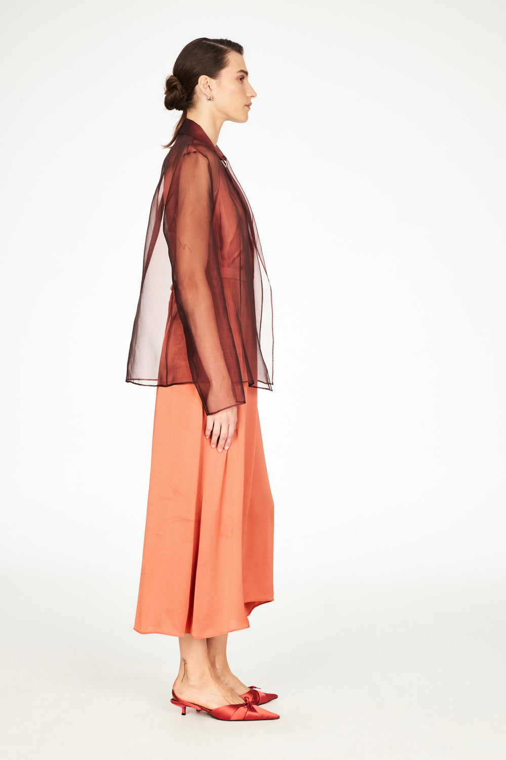 Cloud Silk Jacket