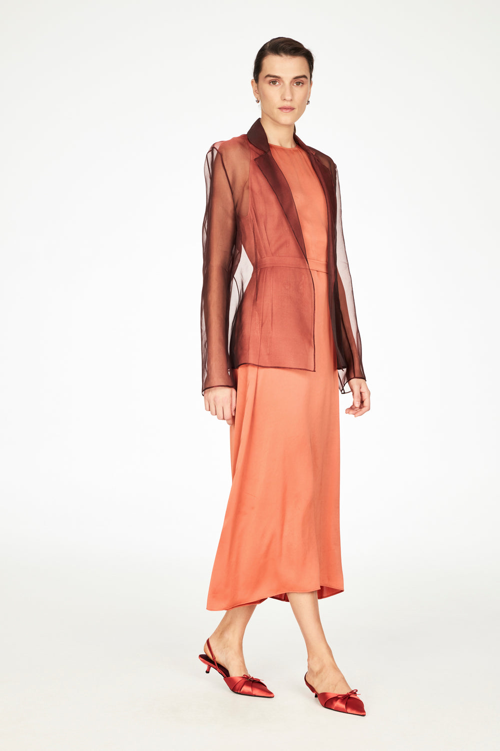 Cloud Silk Jacket