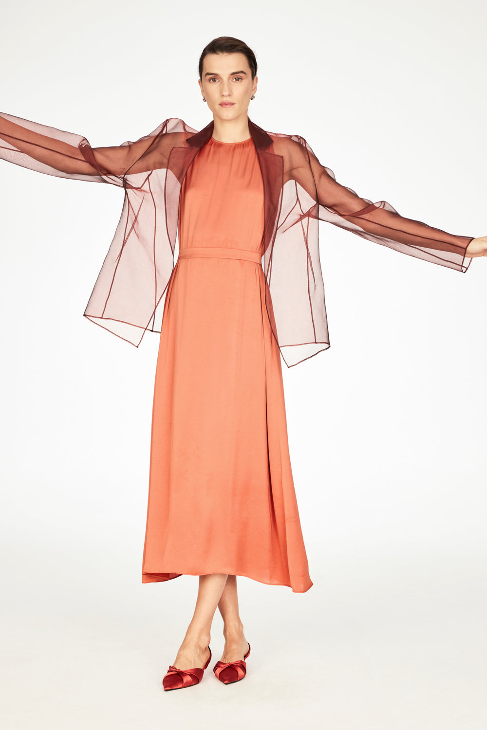 Cloud Silk Jacket
