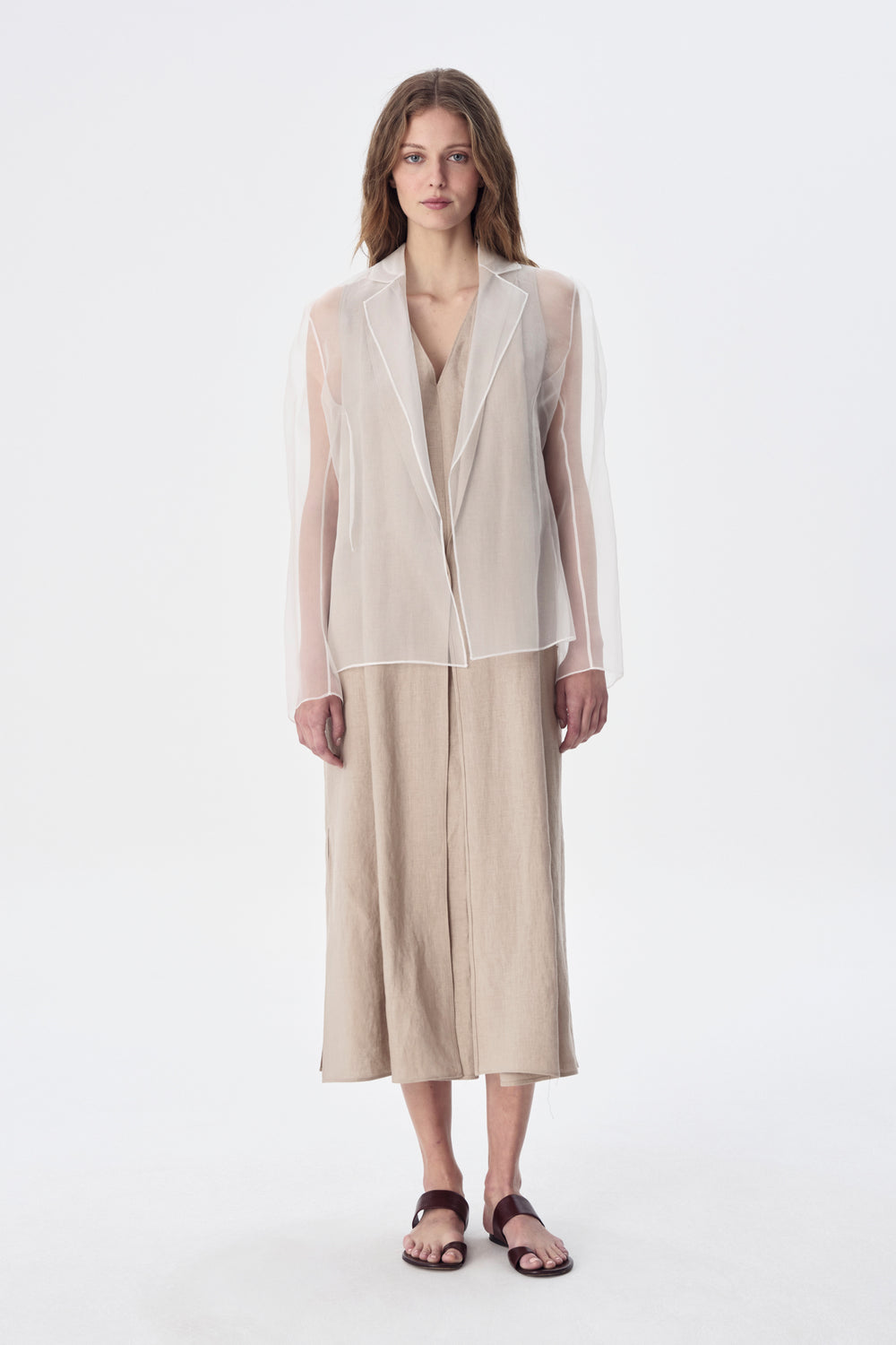 Cloud Silk Jacket