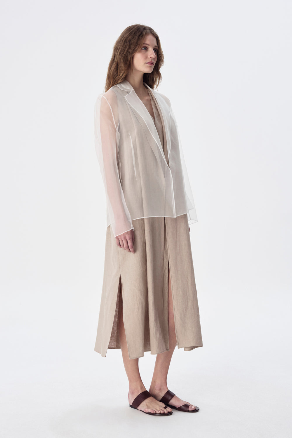 Cloud Silk Jacket