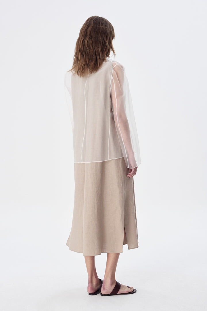 Cloud Silk Jacket