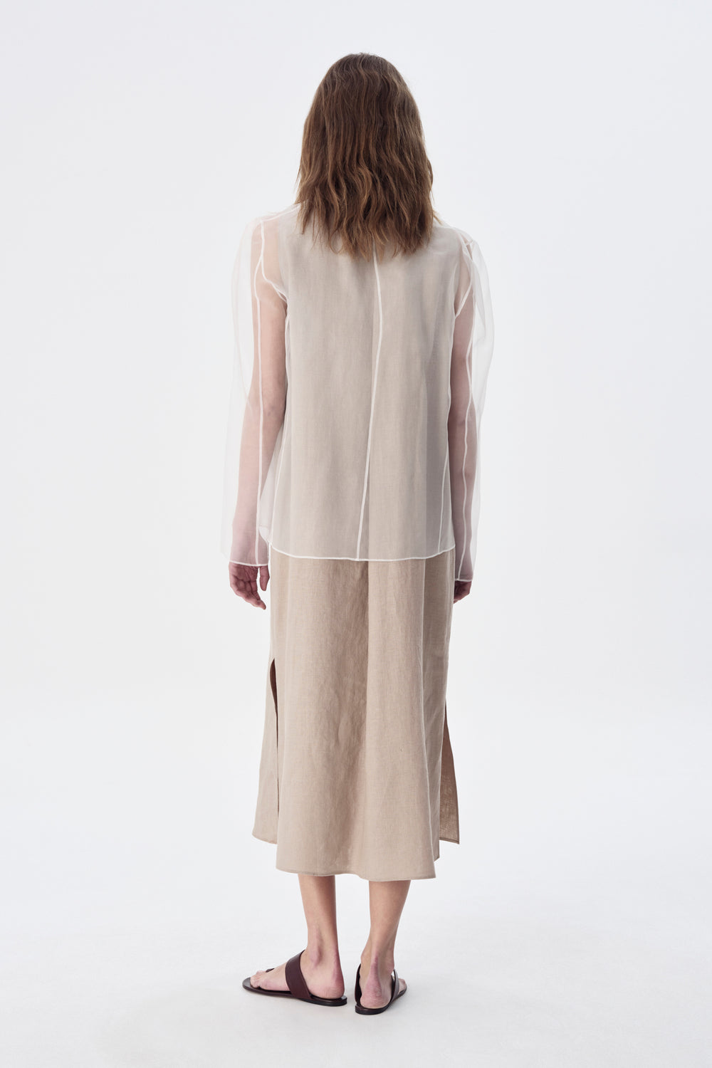 Cloud Silk Jacket