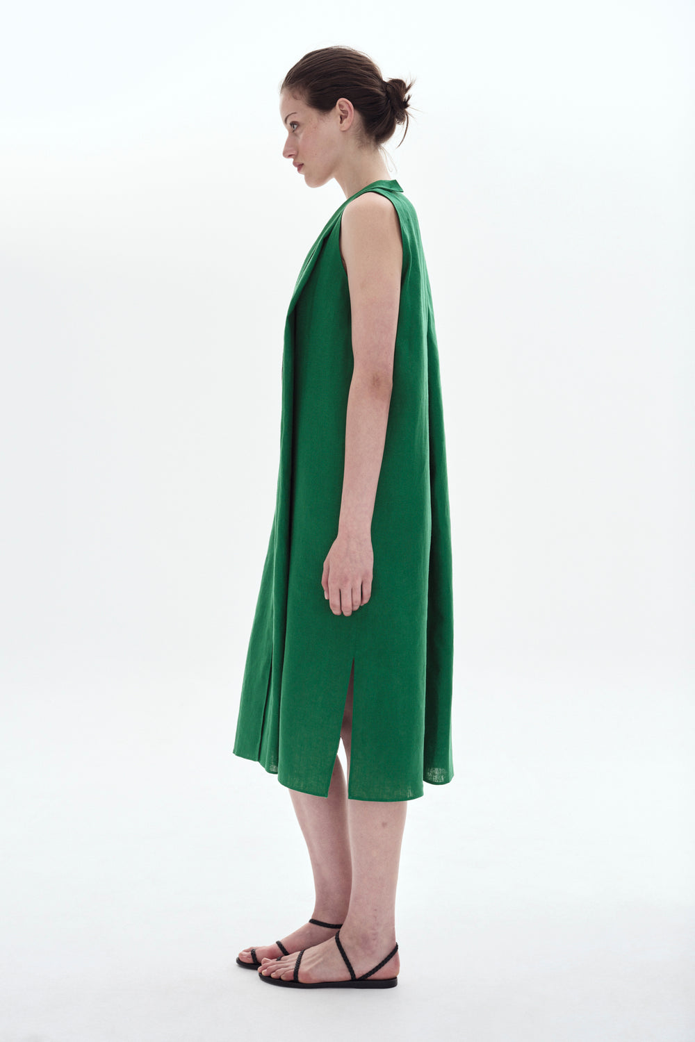 Coya Linen Dress