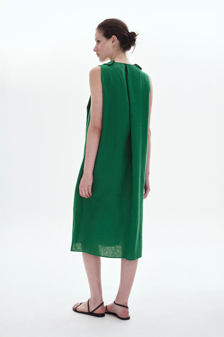 Coya Linen Dress