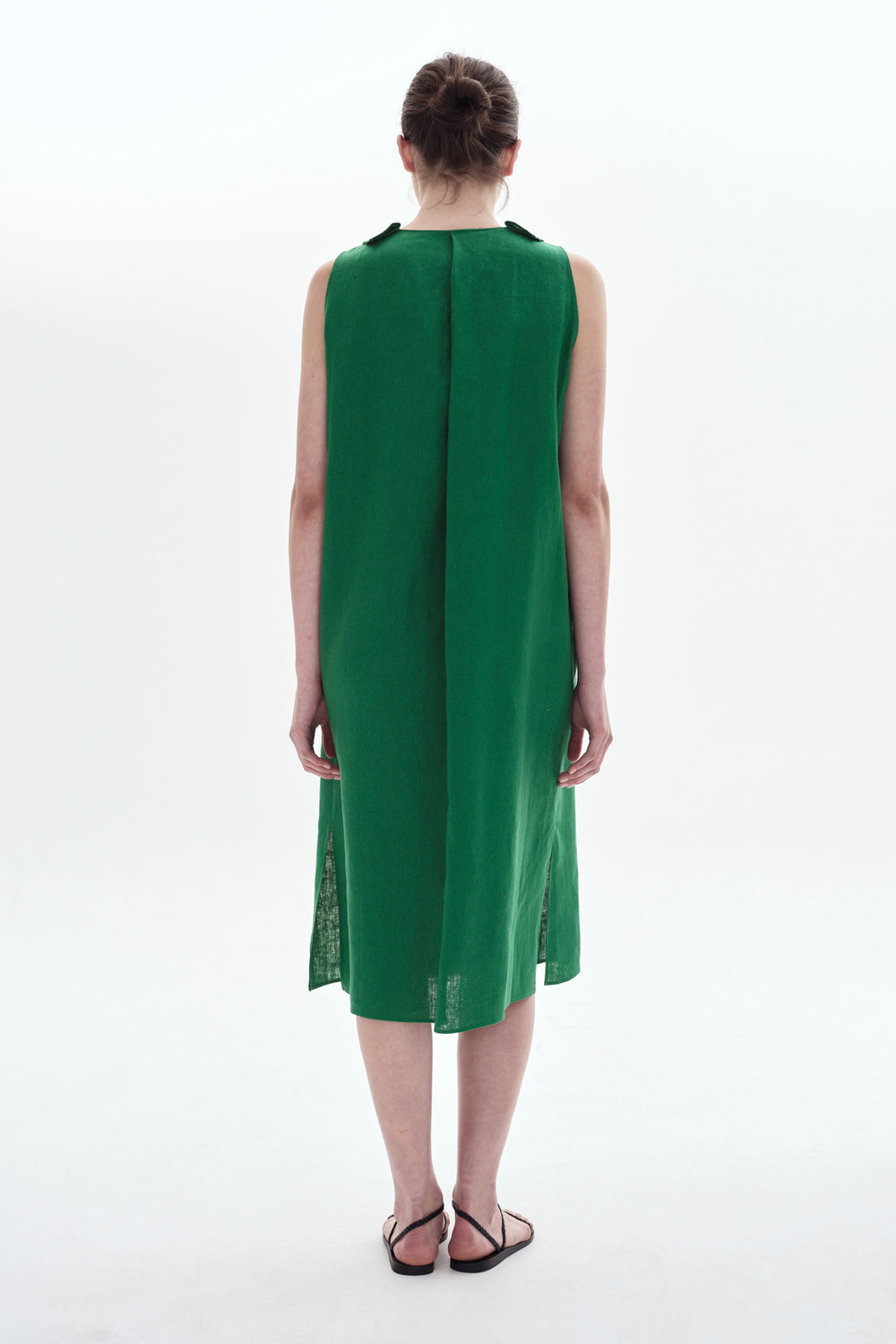 Coya Linen Dress