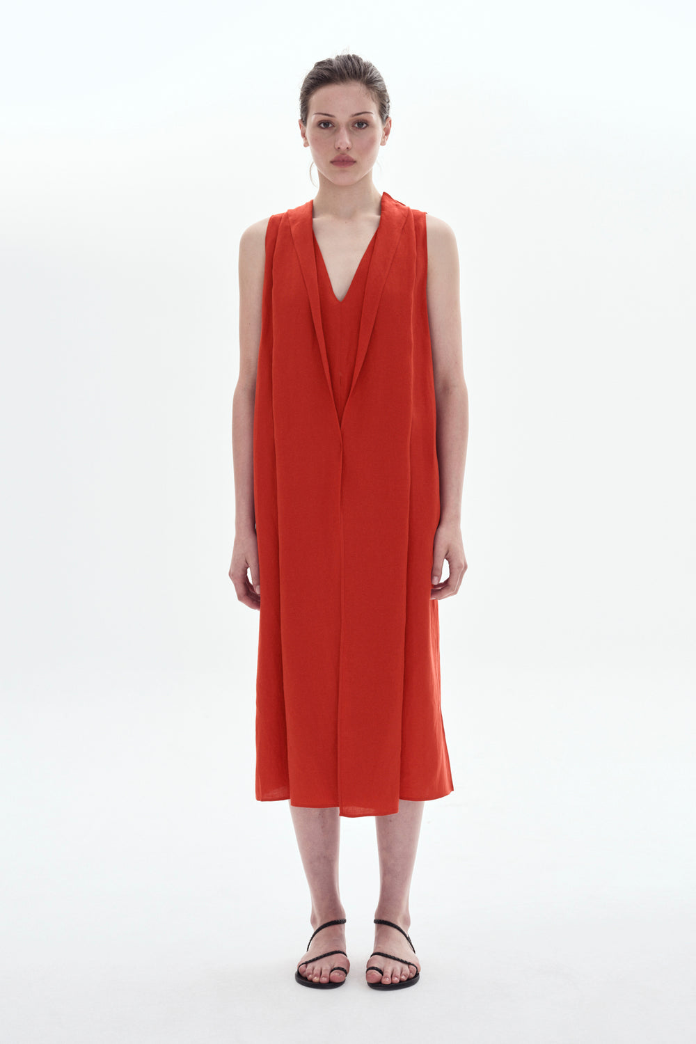 Coya Linen Dress