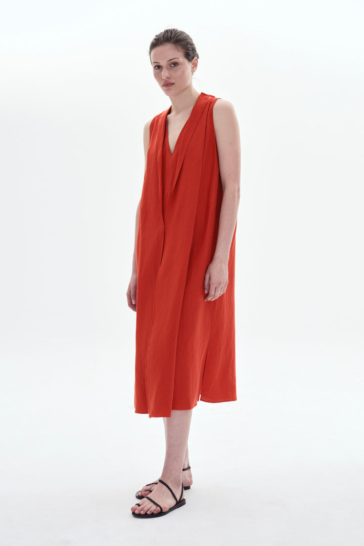 Coya Linen Dress