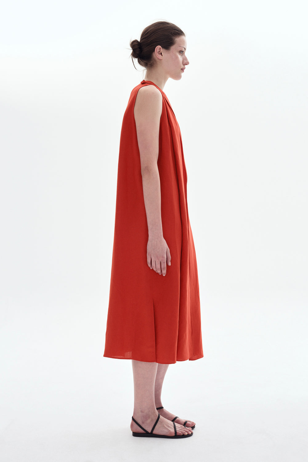 Coya Linen Dress