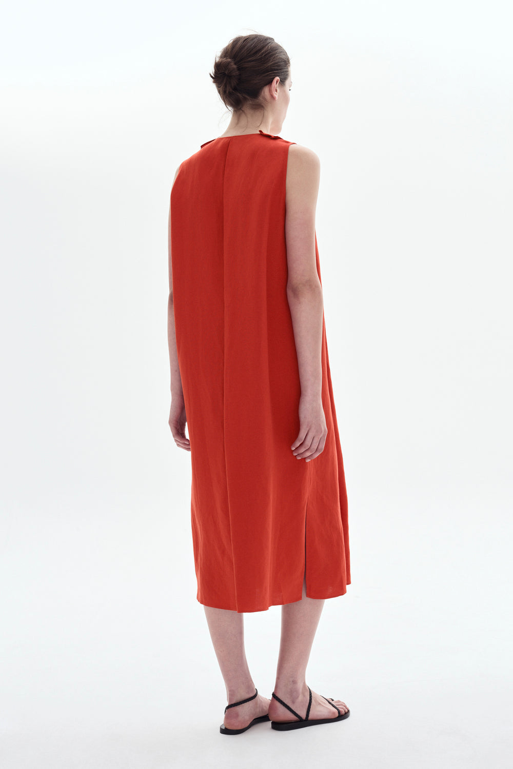 Coya Linen Dress