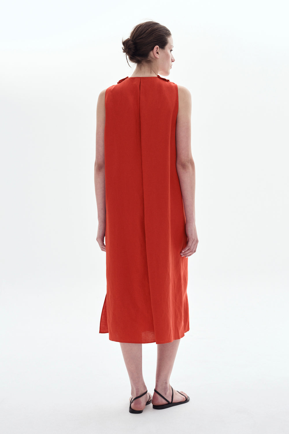 Coya Linen Dress