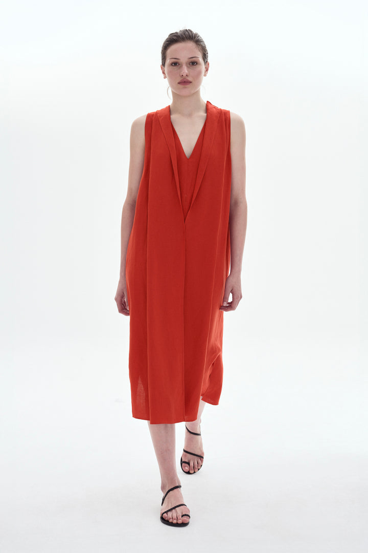 Coya Linen Dress