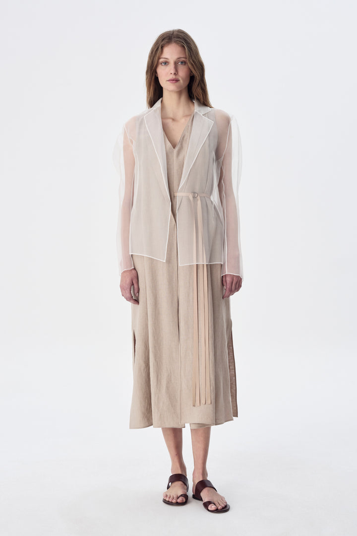 Cloud Silk Jacket