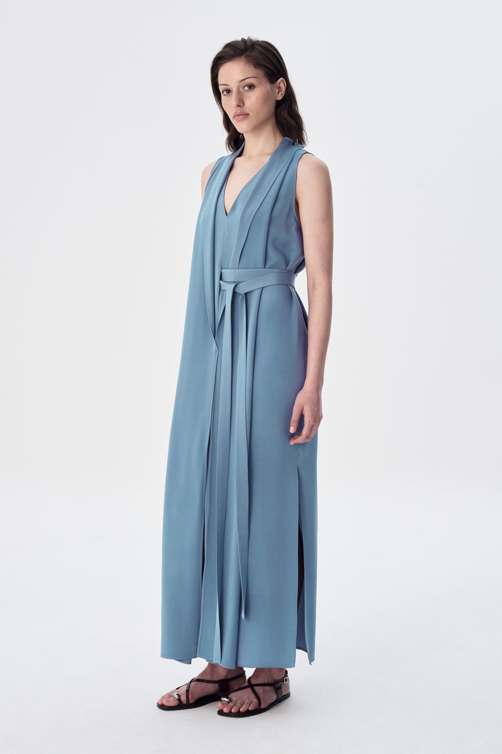 Coya Silk Dress