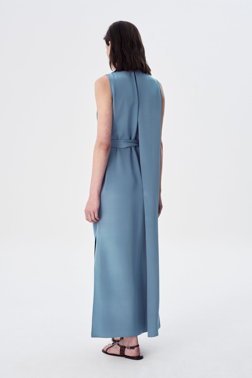 Coya Silk Dress