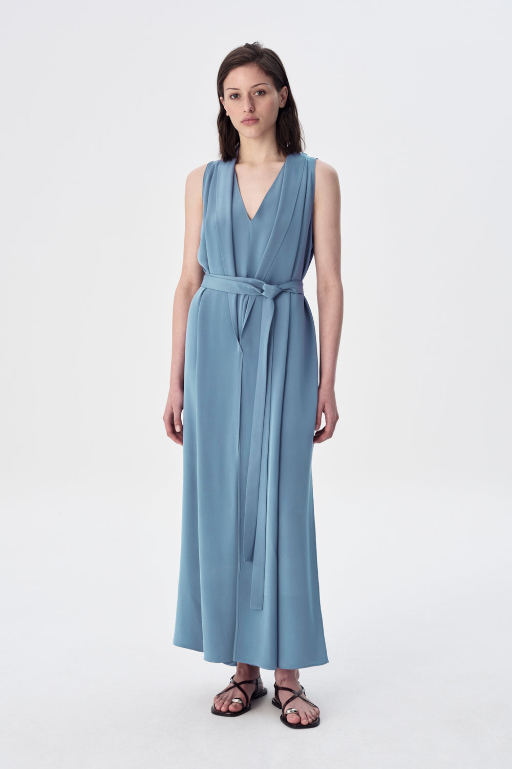 Coya Silk Dress