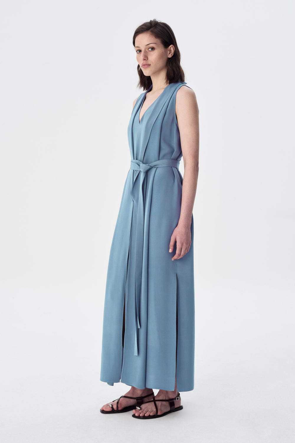 Coya Silk Dress