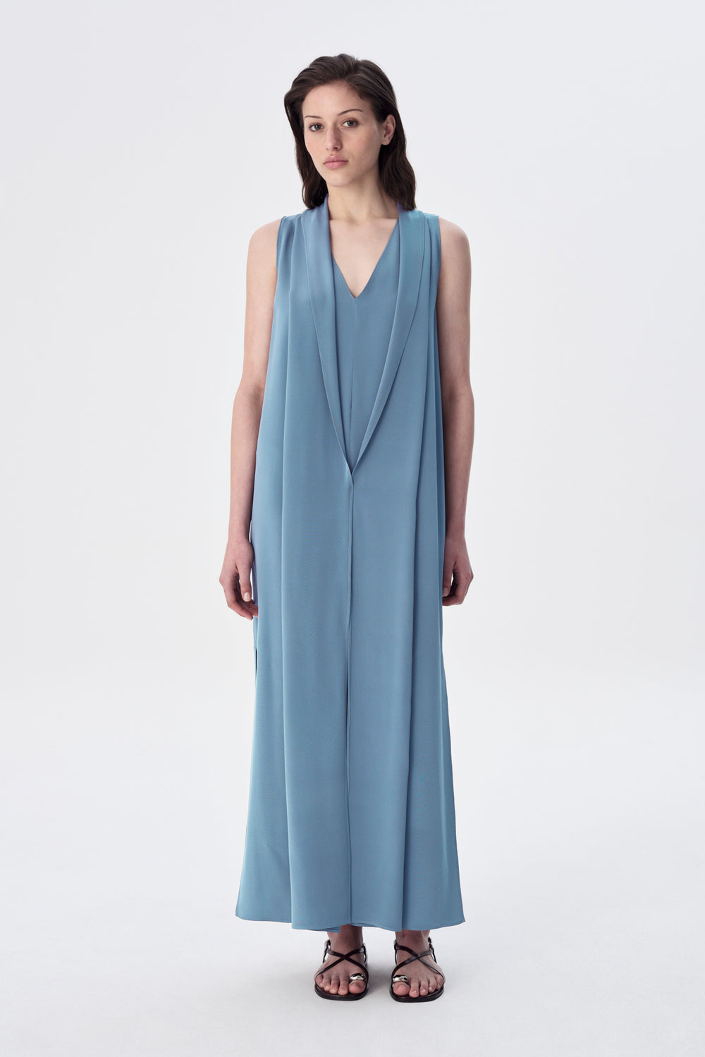 Coya Silk Dress