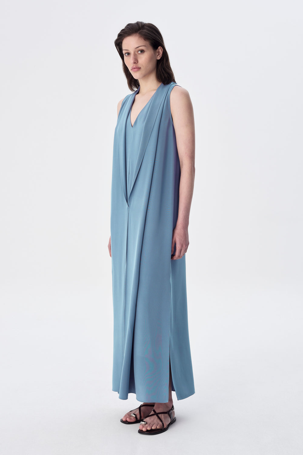 Coya Silk Dress