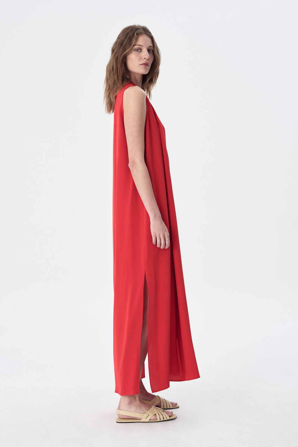 Coya Silk Dress