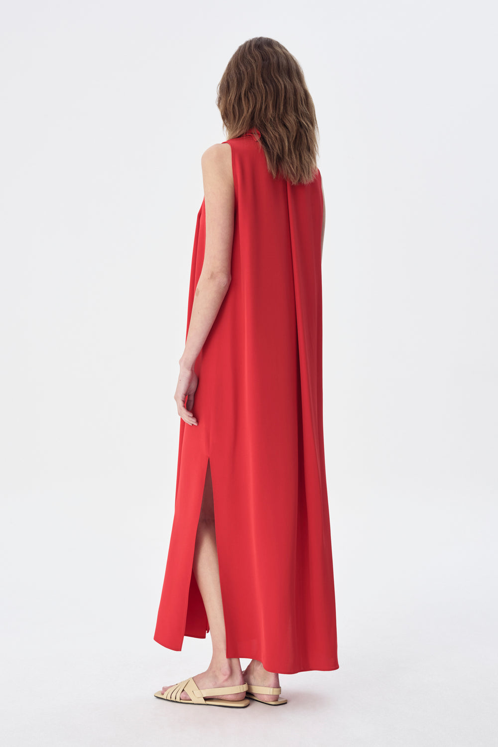 Coya Silk Dress