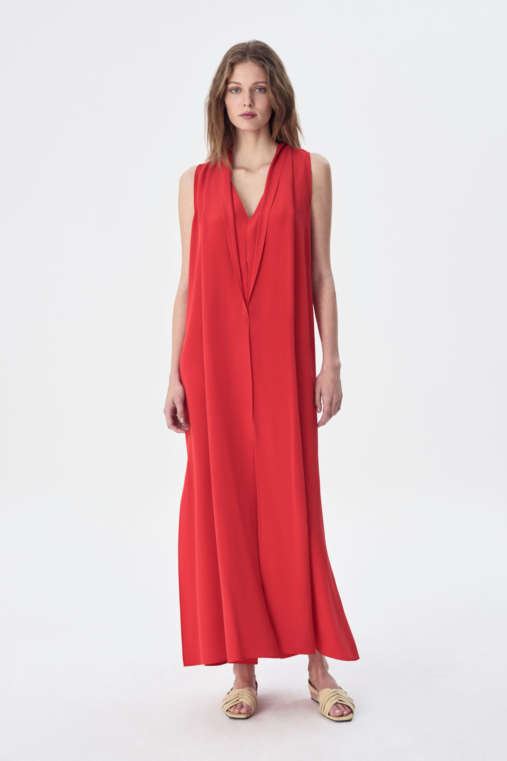Coya Silk Dress