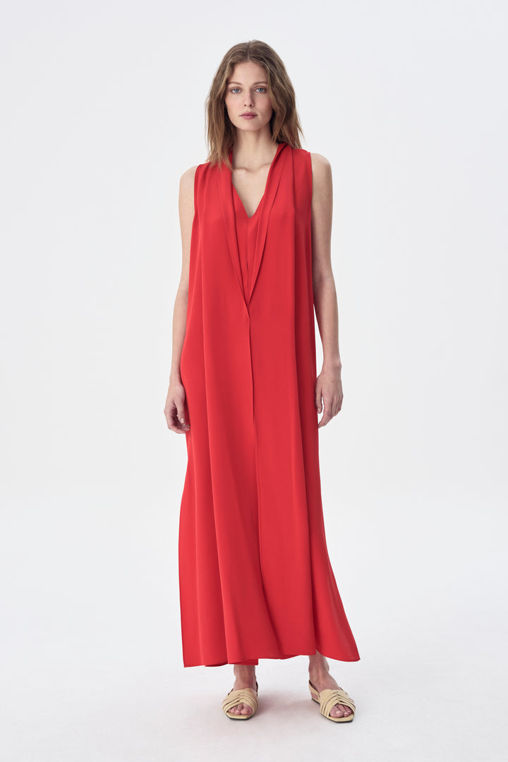 Coya Silk Dress