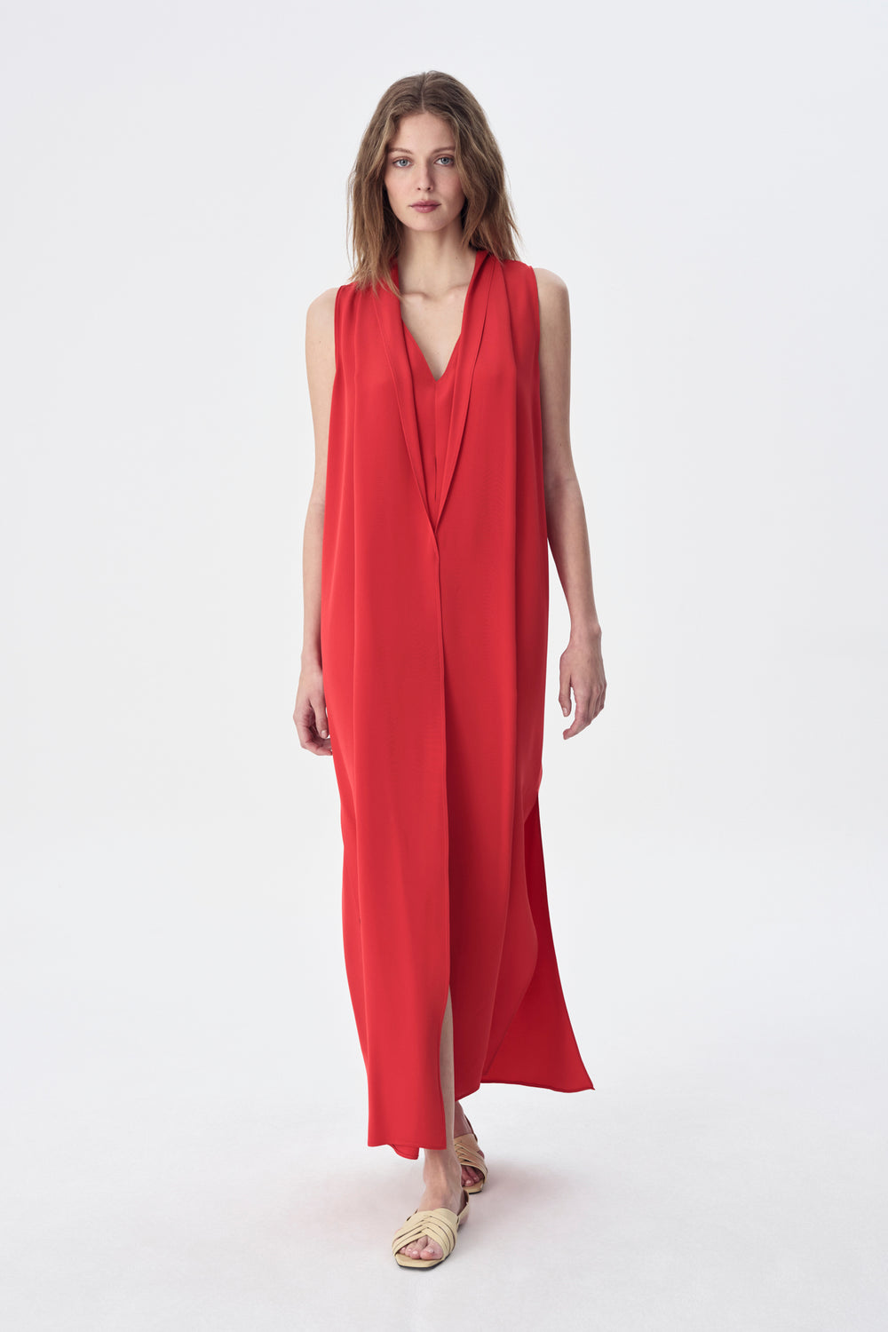 Coya Silk Dress
