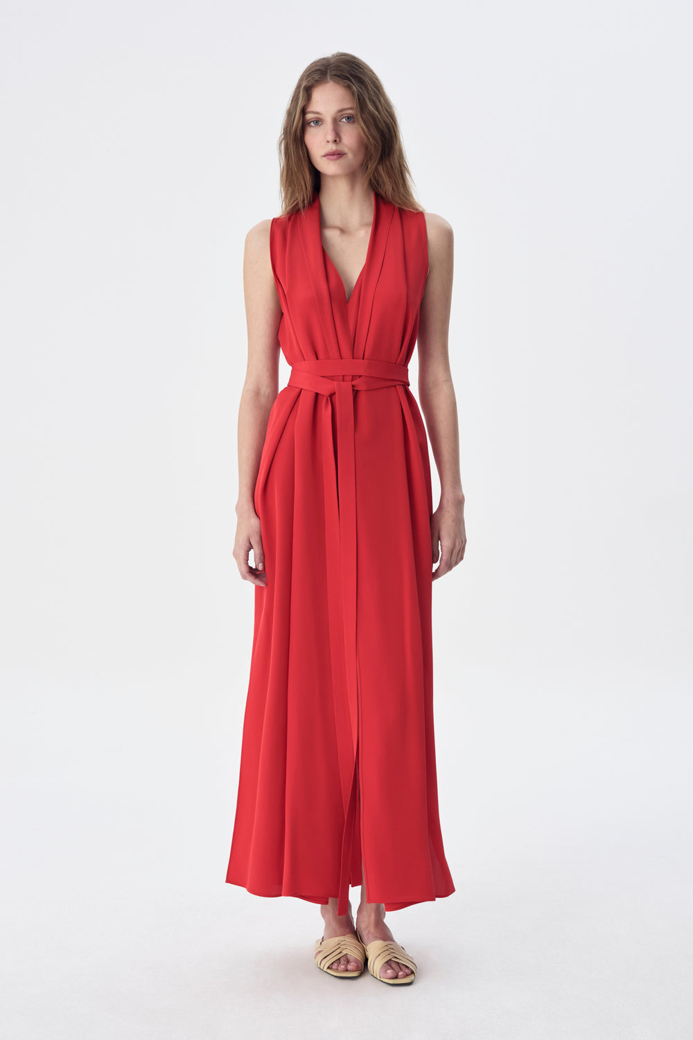 Coya Silk Dress
