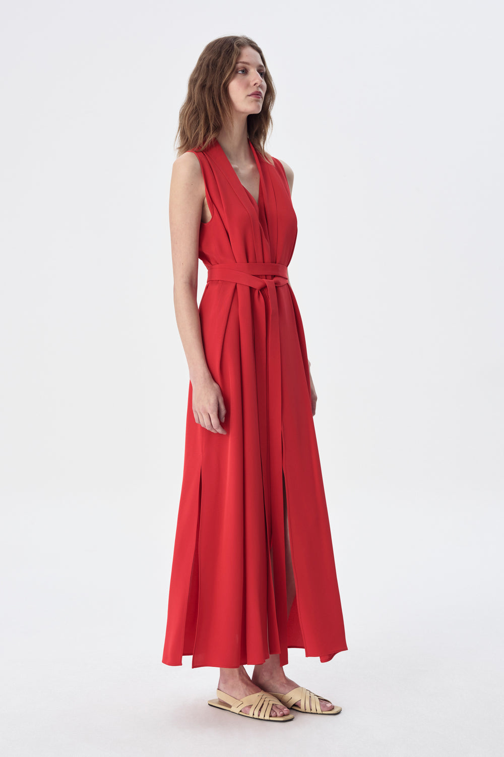 Coya Silk Dress