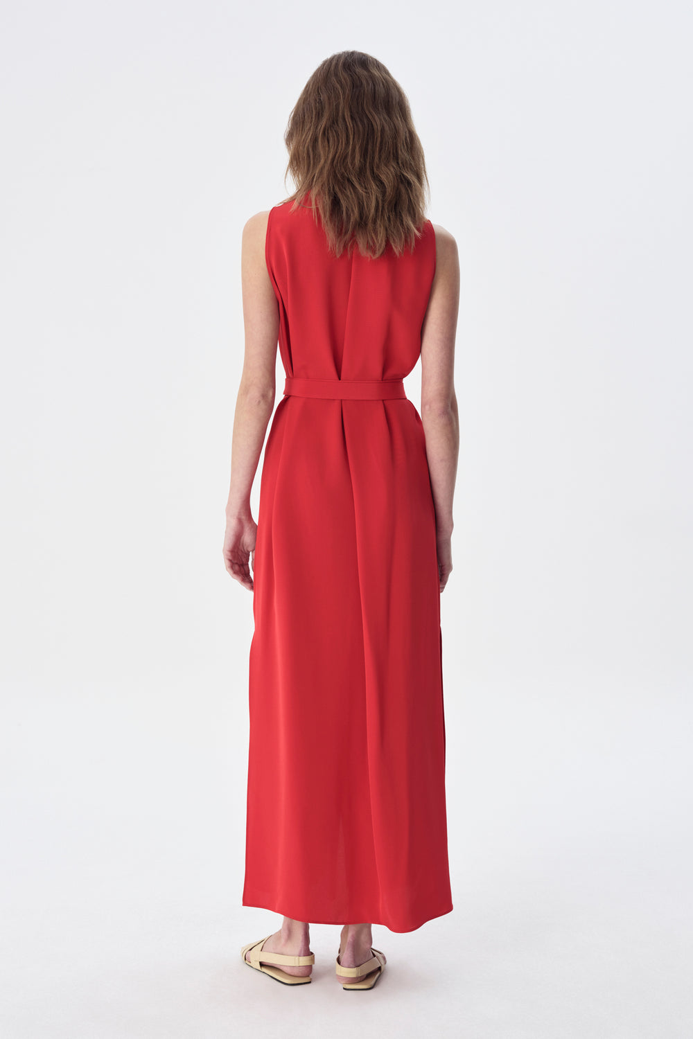 Coya Silk Dress