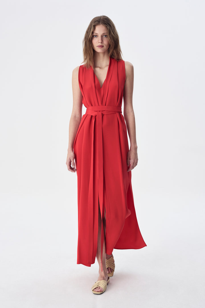 Coya Silk Dress