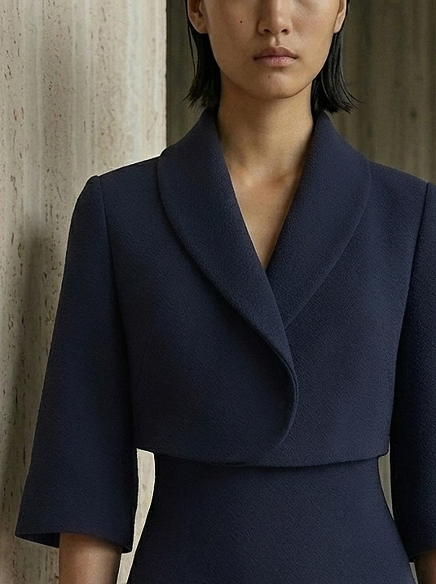 Calamar Crop Jacket