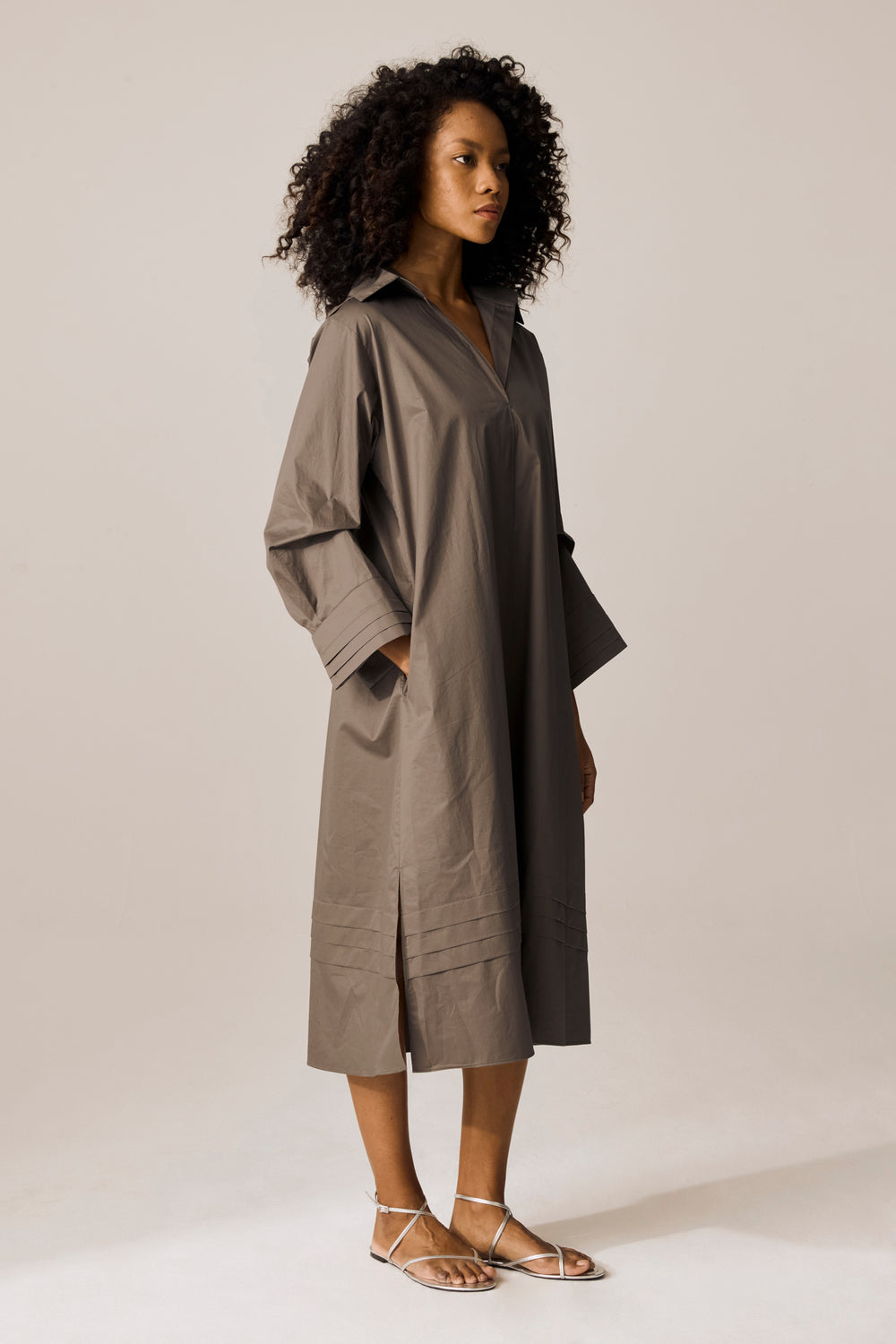 Dakla Cotton Dress