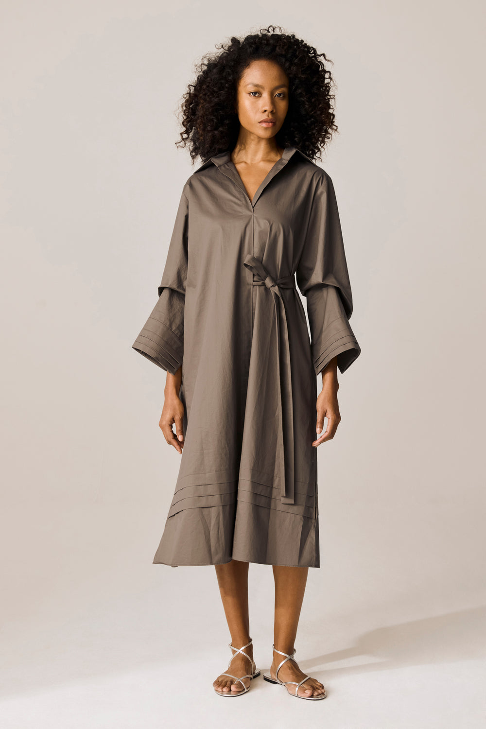 Dakla Cotton Dress
