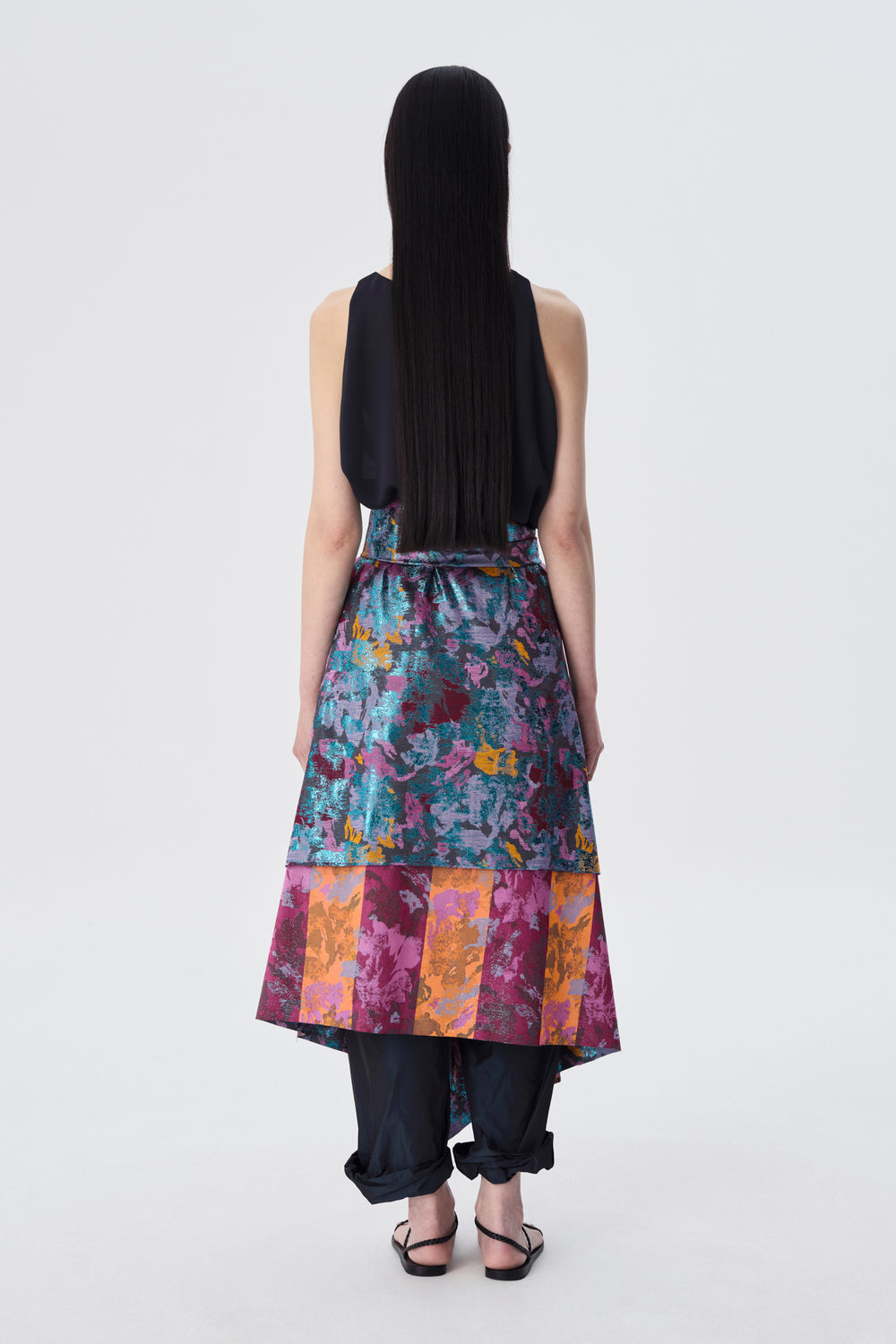 Deseo Wrap Skirt