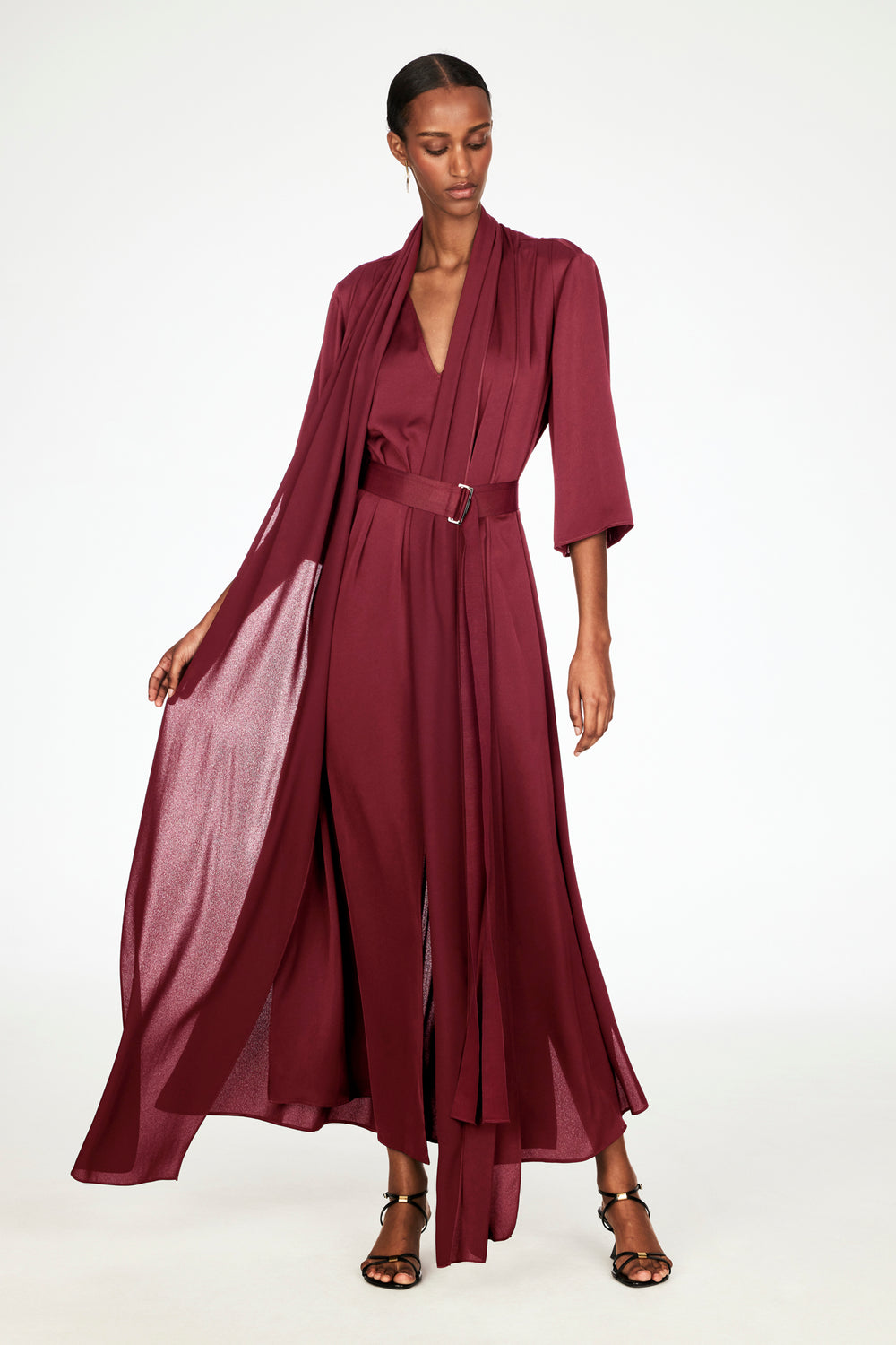 Jiwali Dress