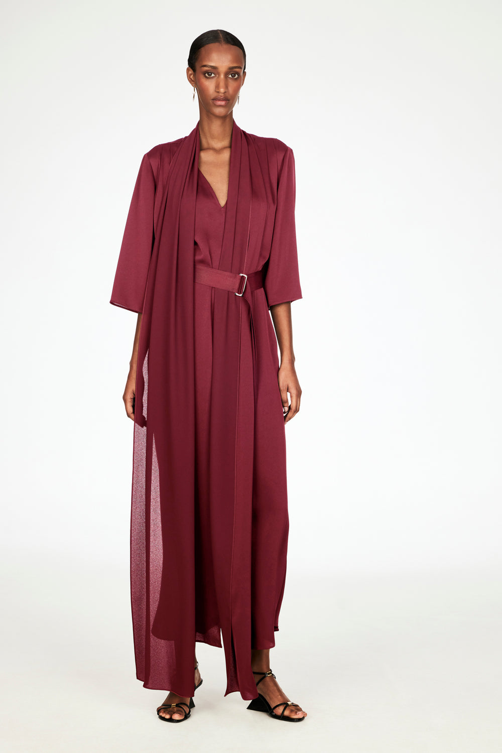 Jiwali Dress