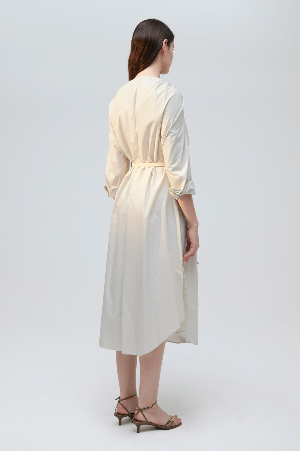 Kalliste Cotton Dress