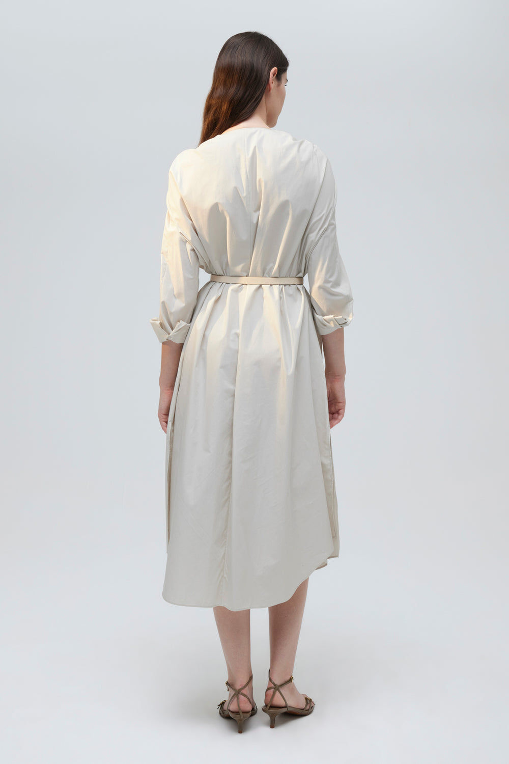 Kalliste Cotton Dress