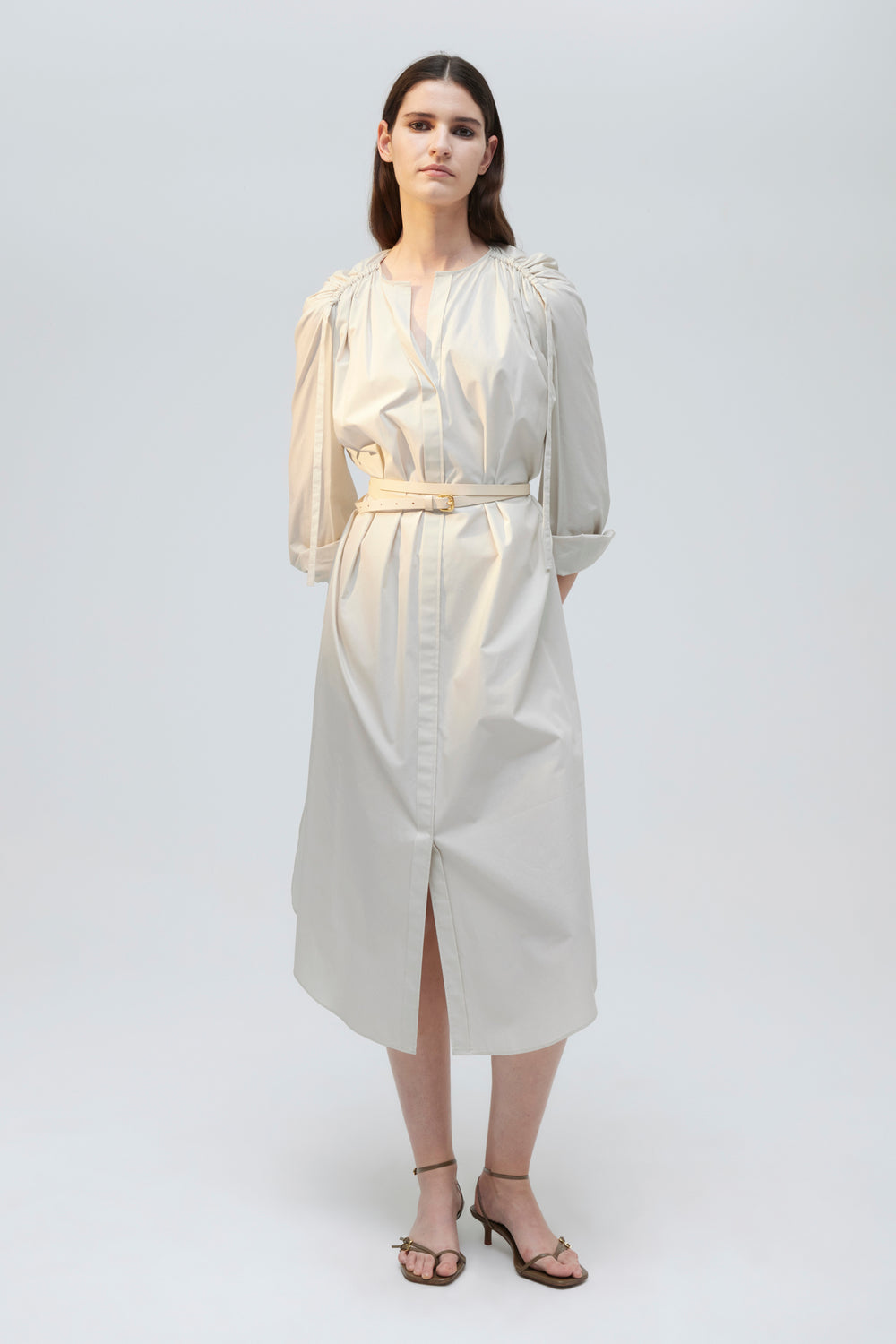 Kalliste Cotton Dress